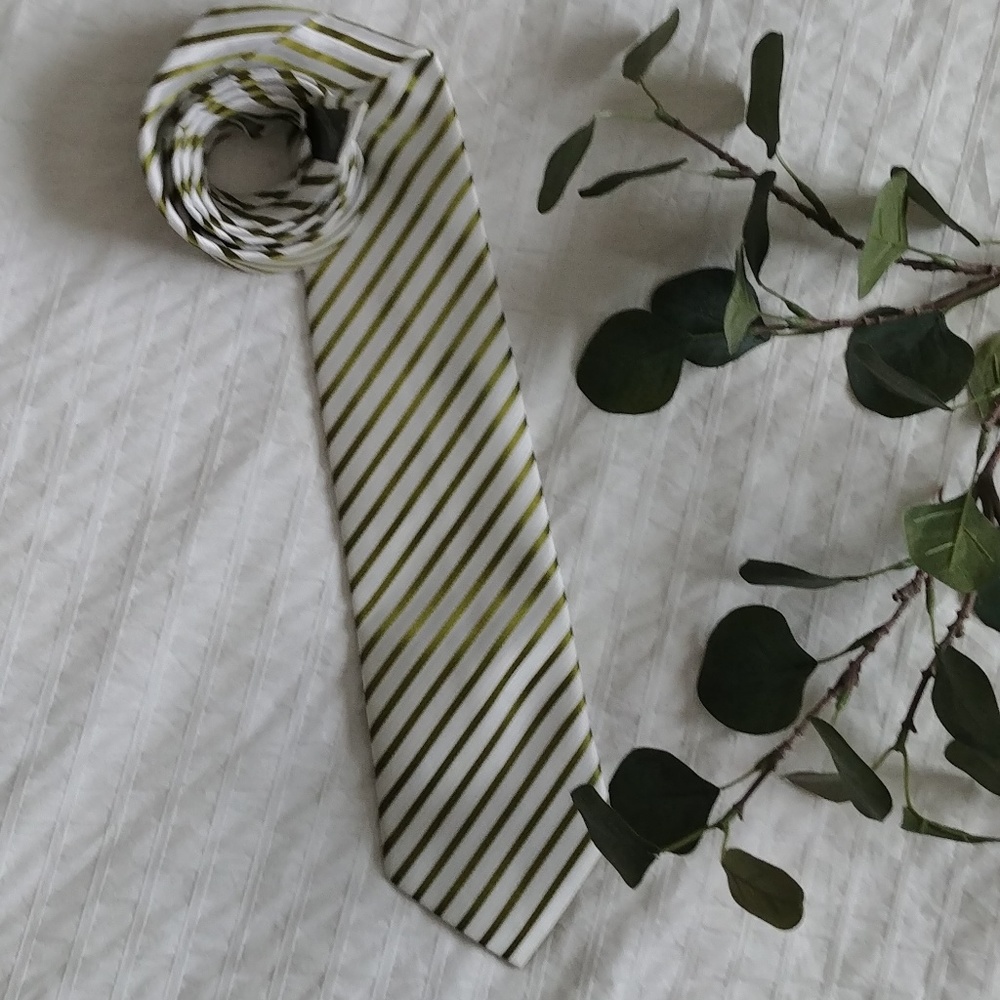 Giorgio Armani 100% Silk Tie